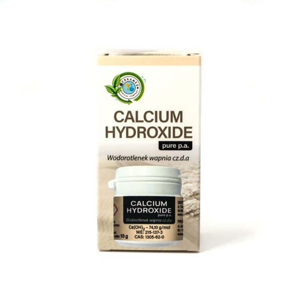 Hydrocal 10 g Hidroxid de Calciu pudra