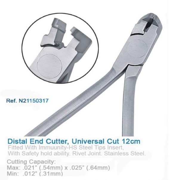 Cleste cutter distal HQ Premium Ortho orto