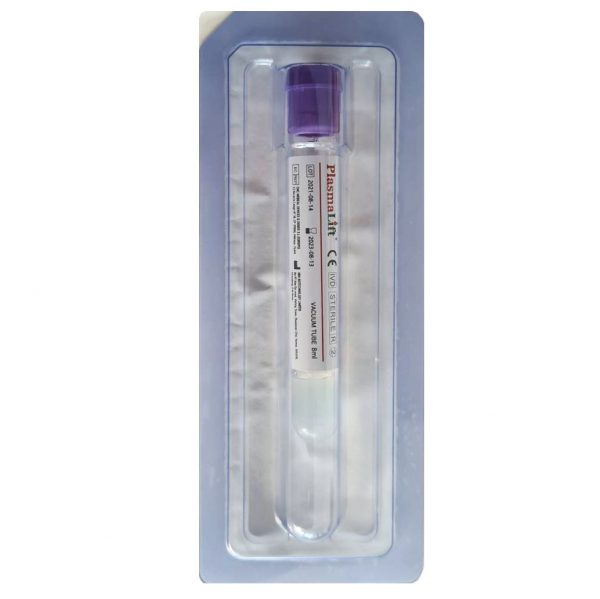 Eprubete PRP vacutainer 10ml plasmolifting PlasmaLift