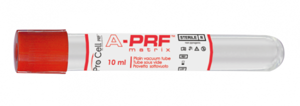 Eprubete A- PRF Matrix Choukroun sterile vacutainer 10ml