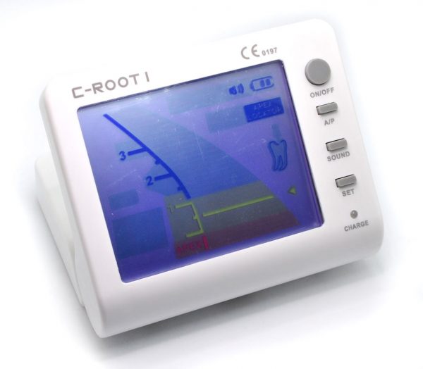 Apex locator COXO C-ROOT I cu pulp tester 2in1 apex finder