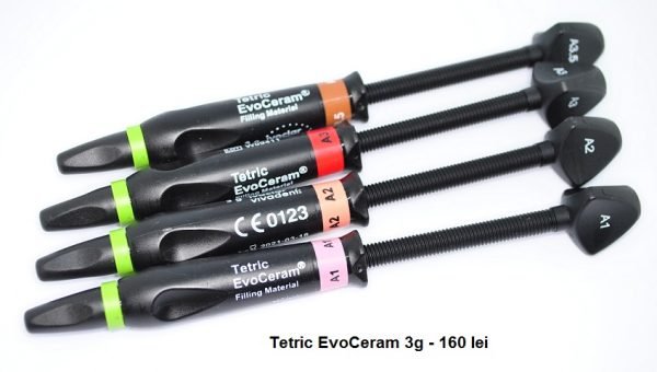 Tetric EvoCeram Refill 3g compozit Ivoclar