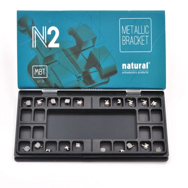 Bracket - i metalici N2 Natural Ortho
