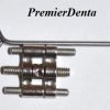 Surub placuta palatinala aparat ortodontic