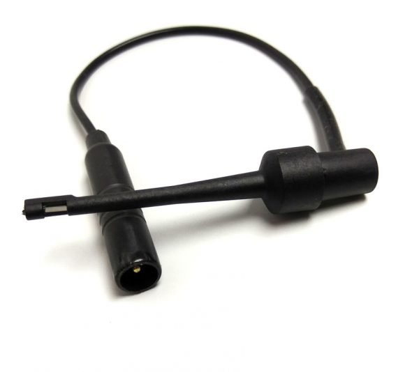 Cablu pentru ac file holder clip tip tata + manson