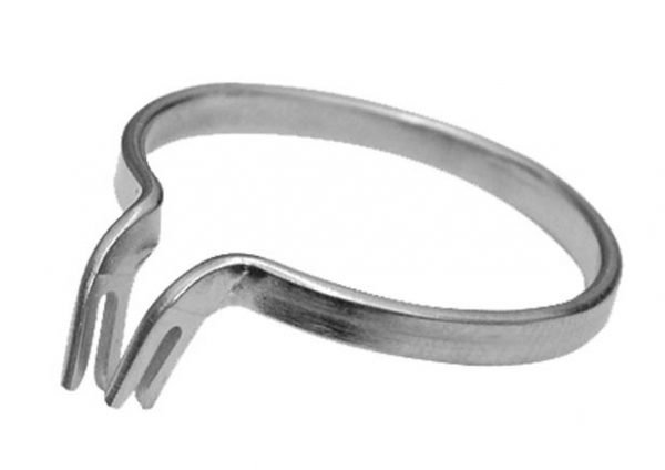 Inel fixator pentru icuri vestibulo-orale elastice "Delta" 1299