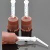 Varfuri automixante pentru seringi bicomponente 50 buc endo 7018