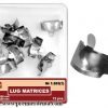 Matrici LUG metalice preconturate 1351 1352 1353 1358 TOR VM