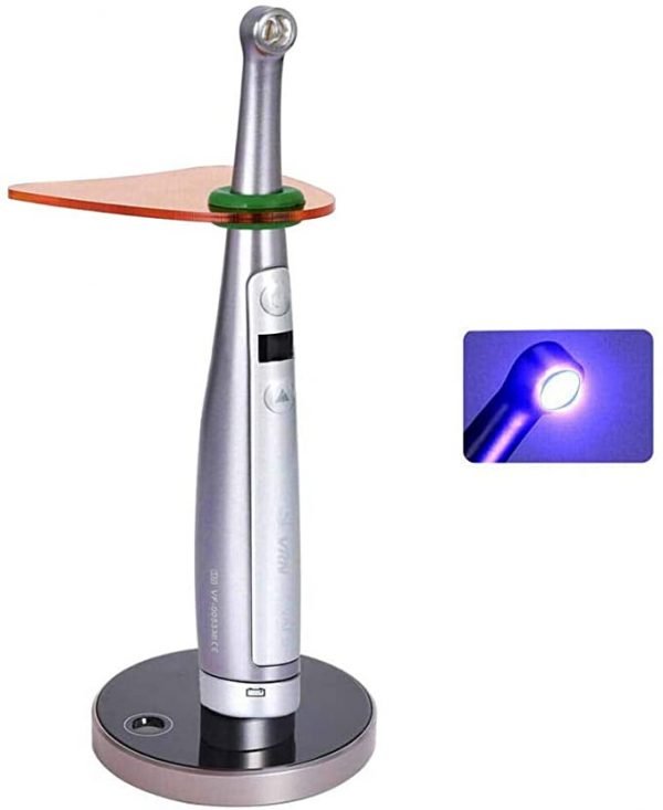 Lampa foto polimerizare VRN VAFU premium detector de carii