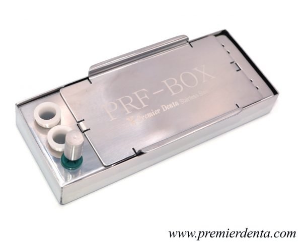 Cutie mini pentru membrane PRF box