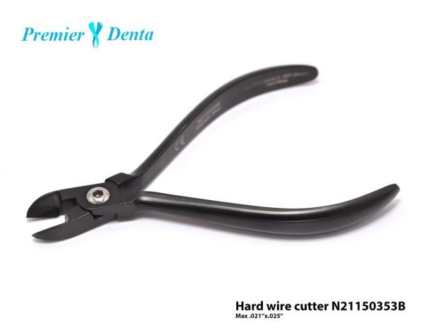 Hard wire cutter pentru sarma si arc Premium Orthodontics