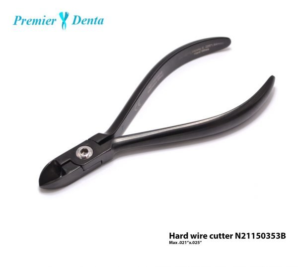 Hard wire cutter pentru sarma si arc Premium Orthodontics