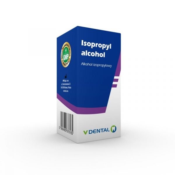 Alcool izopropilic 100 ml Vdental