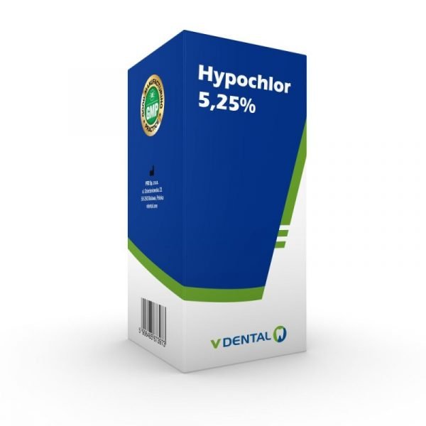 Hypochlor 5.25% - Hipoclorit de sodiu 200 g