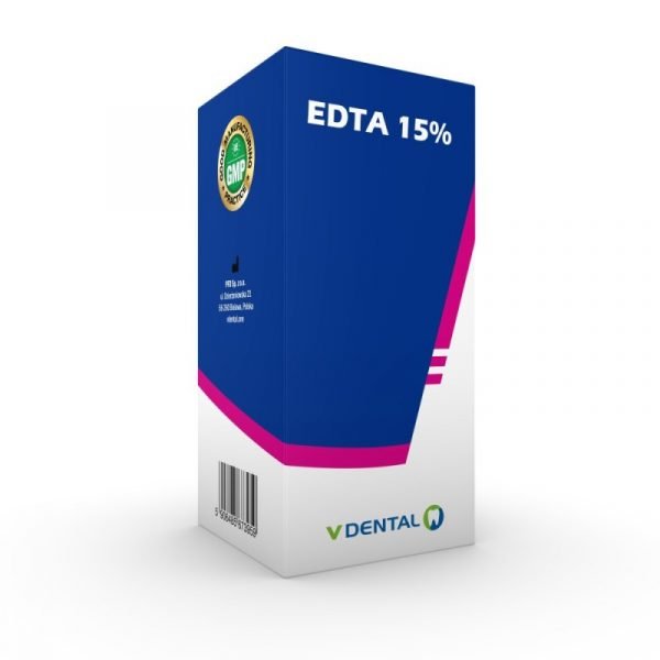EDTA Lichid 15% 200 ml