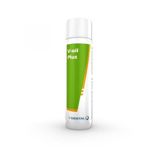V-Oil Plus - ulei lubrifiant + alcool, spray 500 ml