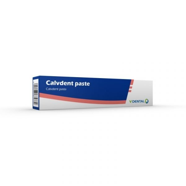 Calvdent paste - Hidroxid de Calciu pasta 2.2 g