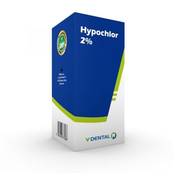 Hypochlor 2% - Hipoclorit de sodiu 200 g