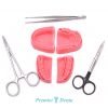 Modele silicon chirurgie orala antrenament suturi chirurgicale set