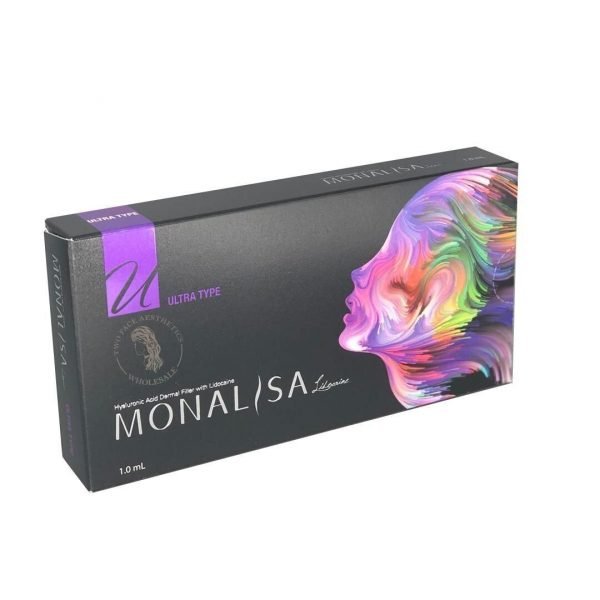 Acid Hialuronic Monalisa Lidocaina Ultra 24 mg / ml Seringa 1 ml