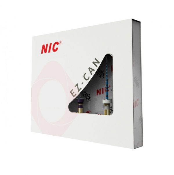 Ace endo EZ CAN NIC 20-15 25mm 3 ace