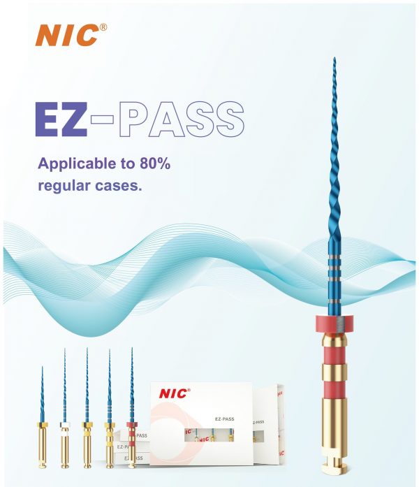 Ace endo EZ PASS NIC 20-25 25 mm