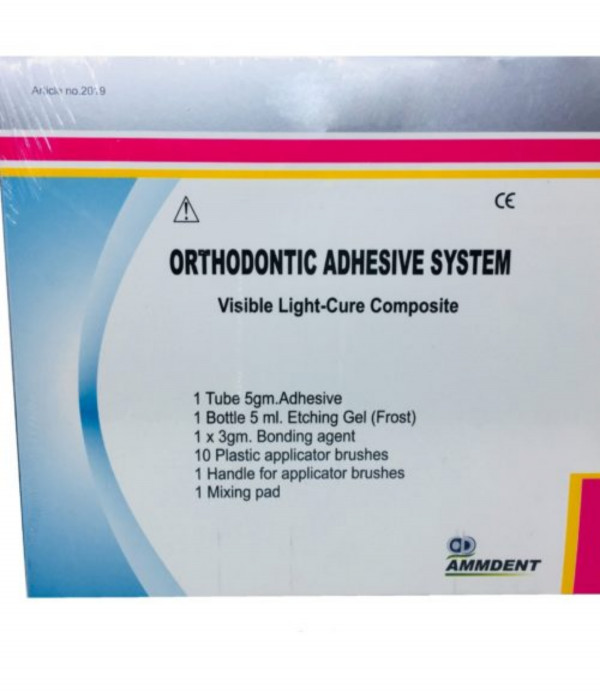 Set adeziv ortodontic compozit 5g bonding acid Ammdent