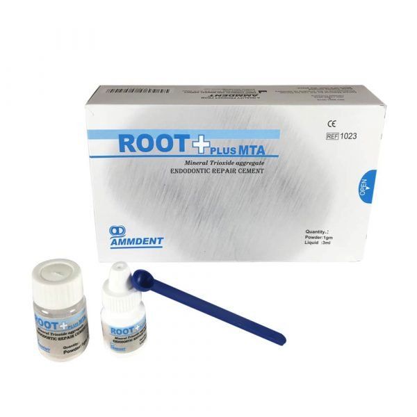 Root Plus MTA 1g 3ml ciment endodontic chirurgical Ammdent