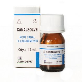Canalsolve 13ml Ammdent solvent endodontic pentru eugenol