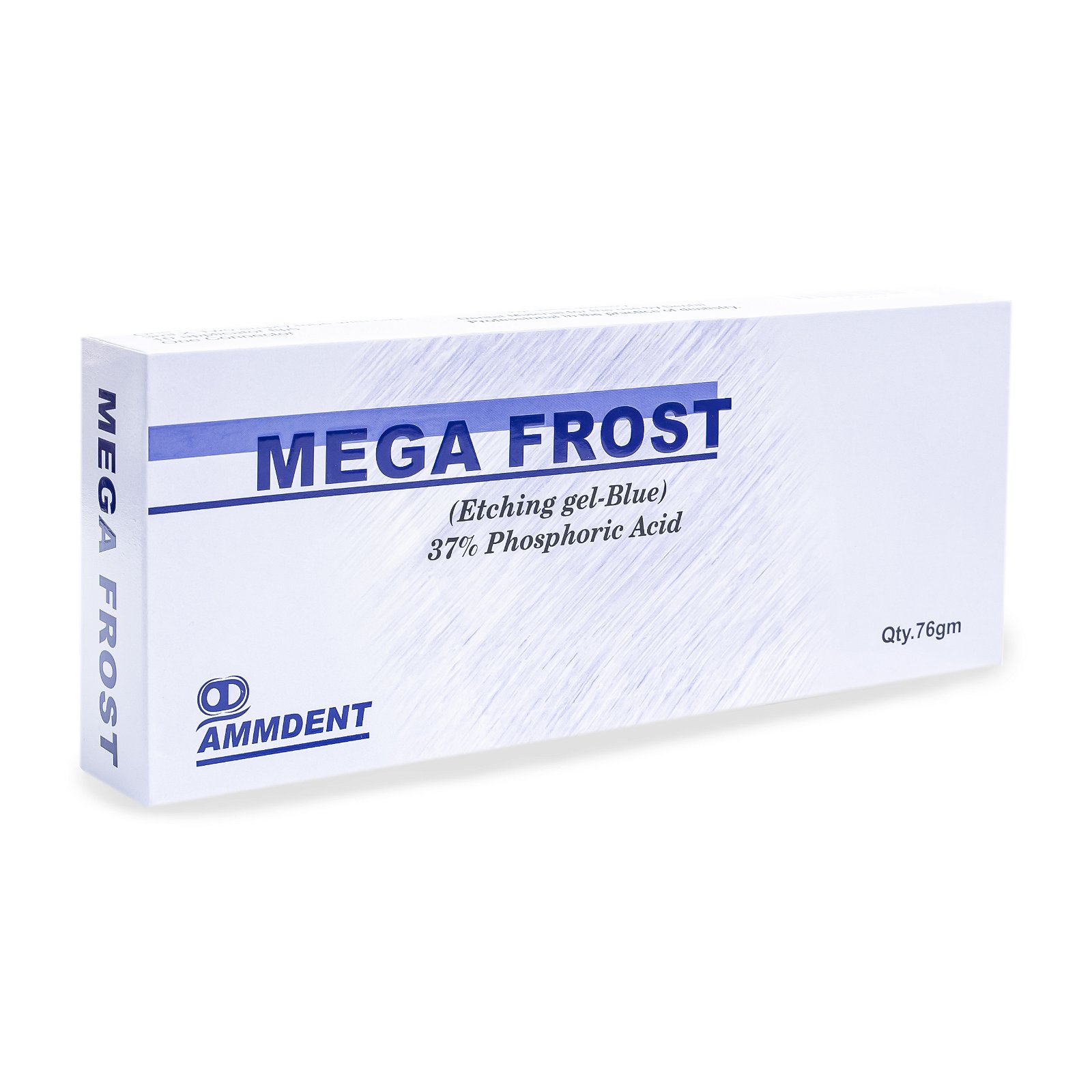 Megafrost 76g acid demineralizant Ammdent