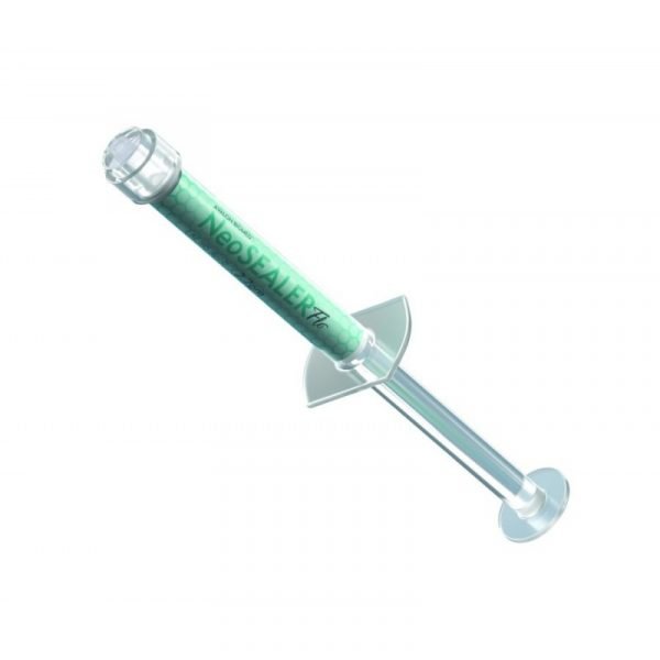 NeoSEALER Flo, bioceramic sealer endodontic, refill seringa 2.2 g