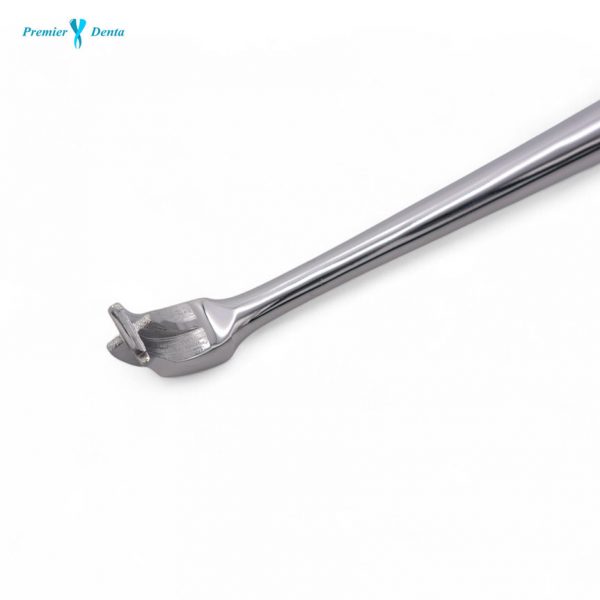 Instrument indepartat coroane lucrari protetice