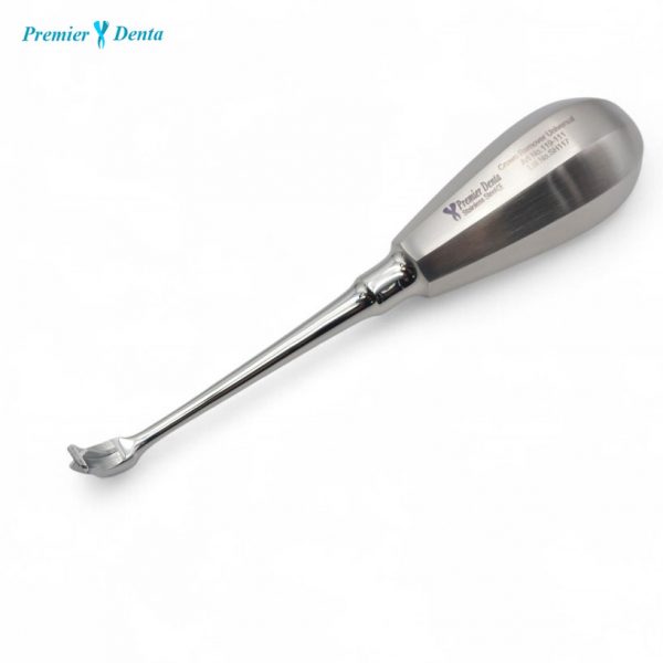 Instrument indepartat coroane lucrari protetice