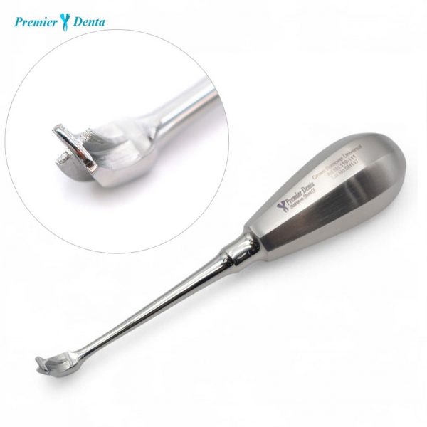 Instrument indepartat coroane lucrari protetice