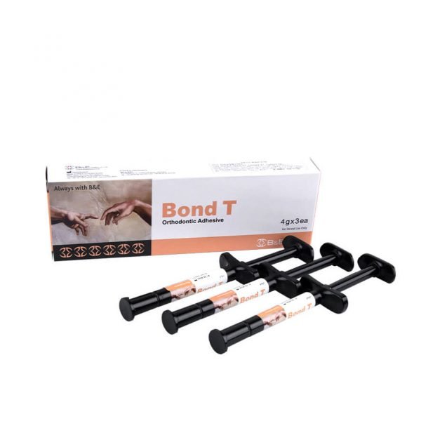 Bond T B&E compozit ortodontic fixare bracketi orto
