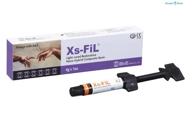 Xs-FiL B&E compozit fotopolimerizabil nanohibrid refill 4g