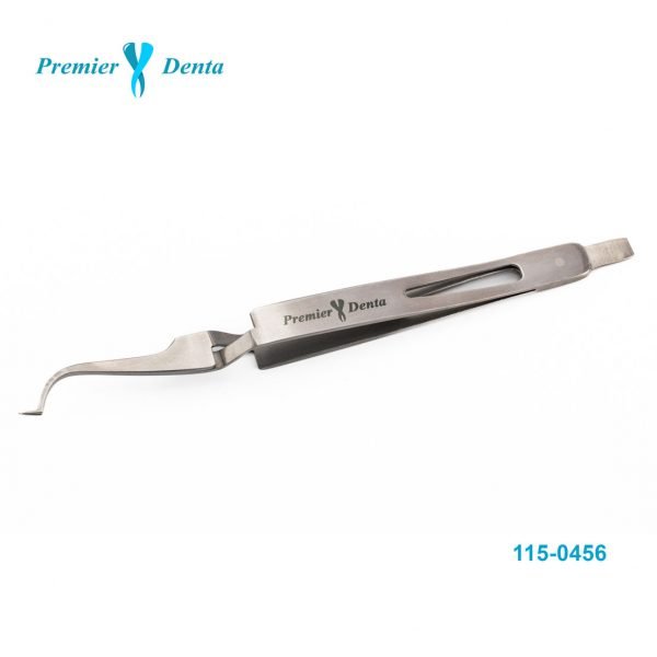 Pensa pentru tubusoare tweezer ortodontie orto cu aligner 115-0456
