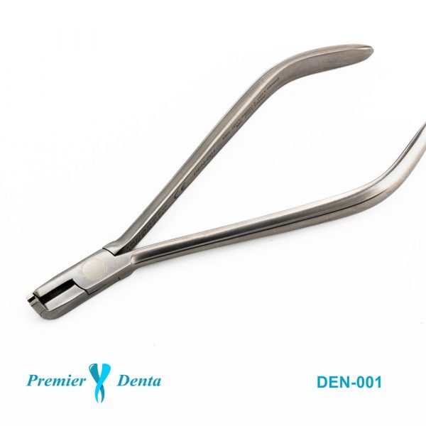 Distal cutter maner lung 14cm DEN-001