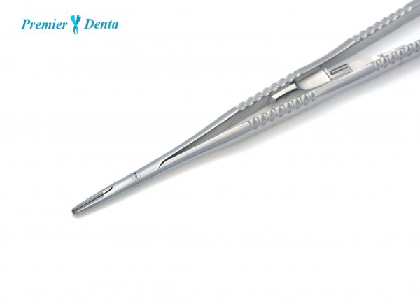 Portac pensa microchirurgie Castroviejo 17cm premium