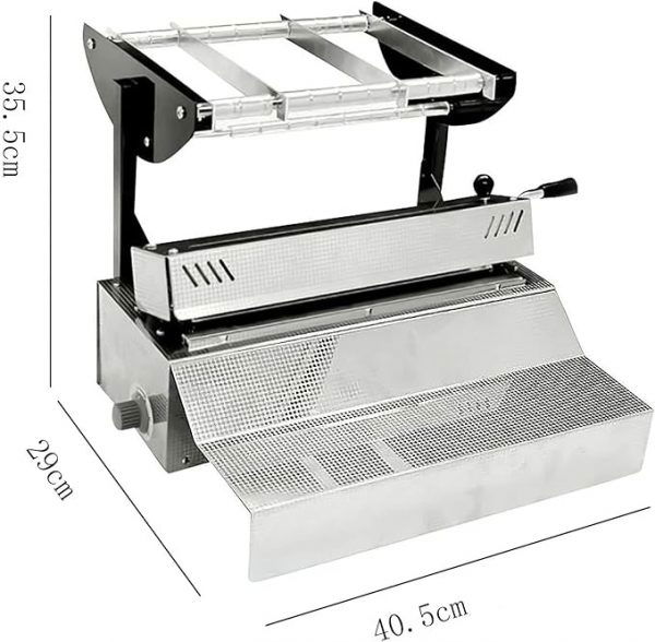 Aparat de sigilat role pungi sterilizare sigilator SEAL100