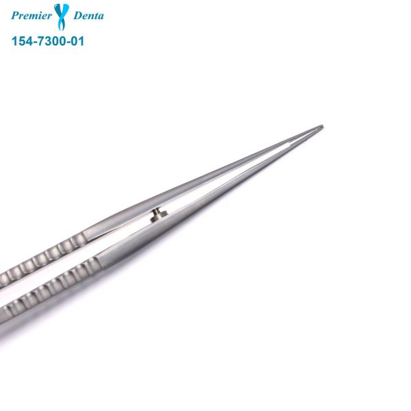 Pensa Cooley varfuri diamantate microchirurgie 17cm premium