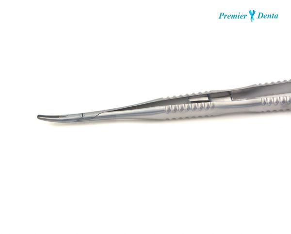 Portac pensa microchirurgie Castroviejo 17cm premium