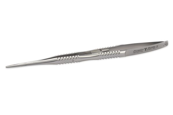 Portac pensa microchirurgie Castroviejo 17cm premium