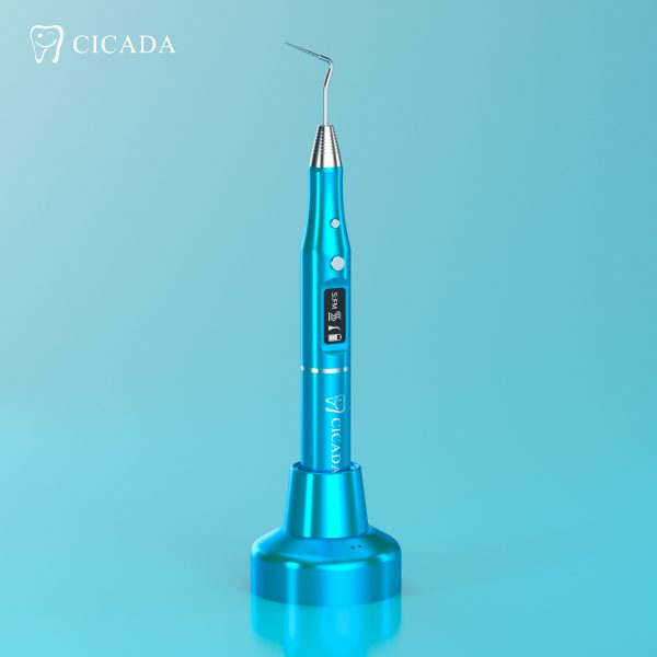 Aparat obturare la cald plugger CICADA PEN CV-FILL P1