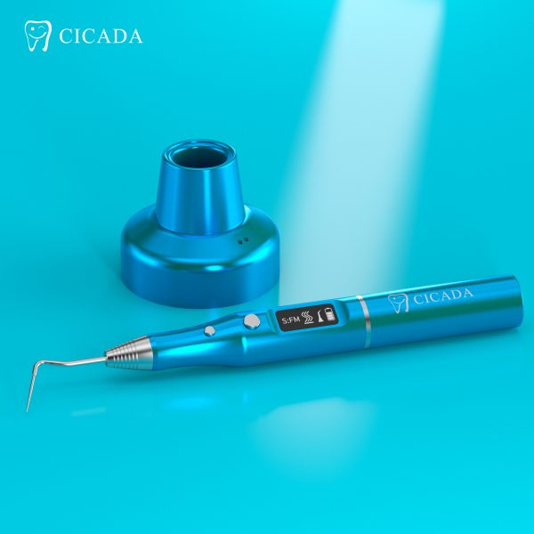 Aparat obturare la cald plugger CICADA PEN CV-FILL P1