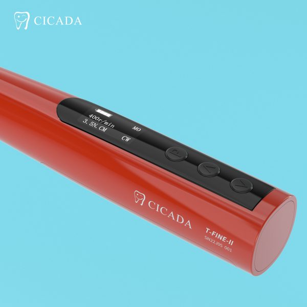 Micromotor endodontic CICADA T-FINE-II PLUS endomotor fara fir
