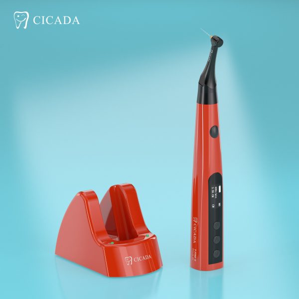 Micromotor endodontic CICADA T-FINE-II PLUS endomotor fara fir