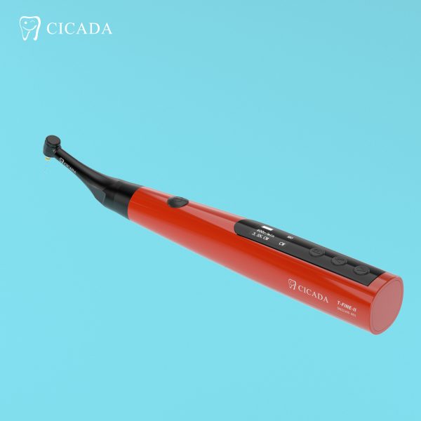 Micromotor endodontic CICADA T-FINE-II PLUS endomotor fara fir