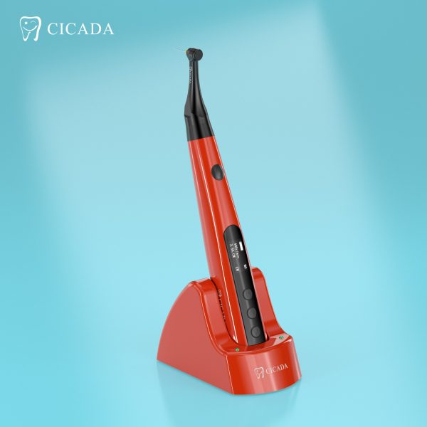 Micromotor endodontic CICADA T-FINE-II PLUS endomotor fara fir