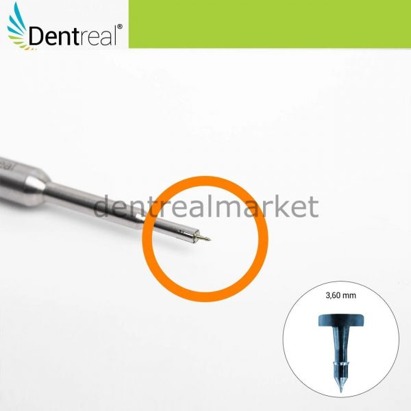 Pin titan fixare membrane DRM.608 Dentreal